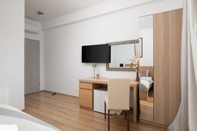 Deluxe penthouses room 6, Bedrooms