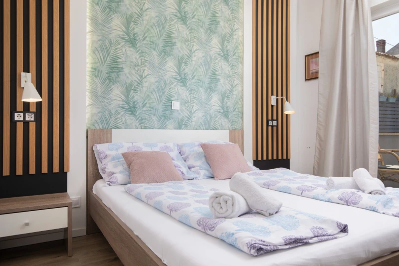 Double Room with Pool View .2