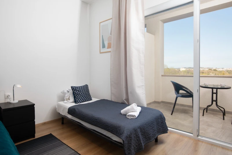 Delux triple Room with Sea View 3., Bedrooms
