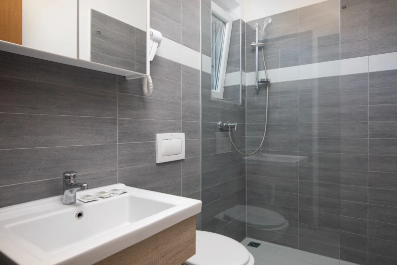 Double Room with Garden View 4, Bathroom / WC