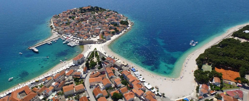 Visit Primošten i Trogir