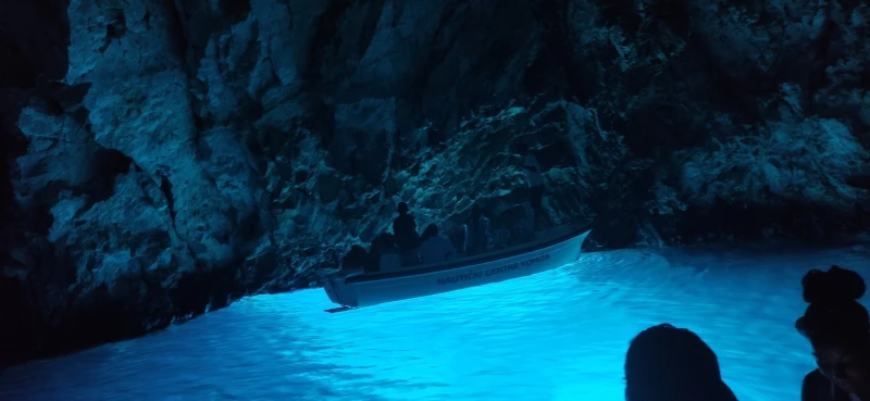 Visit Blue cave (Island Biševo) and Zlatni rat (Island Brač) 