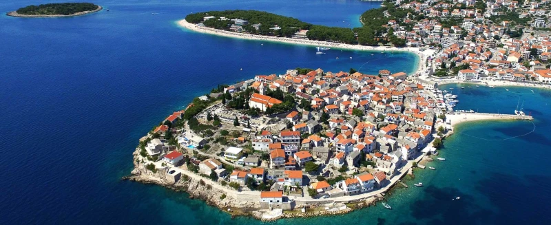 Visit Primošten i Trogir