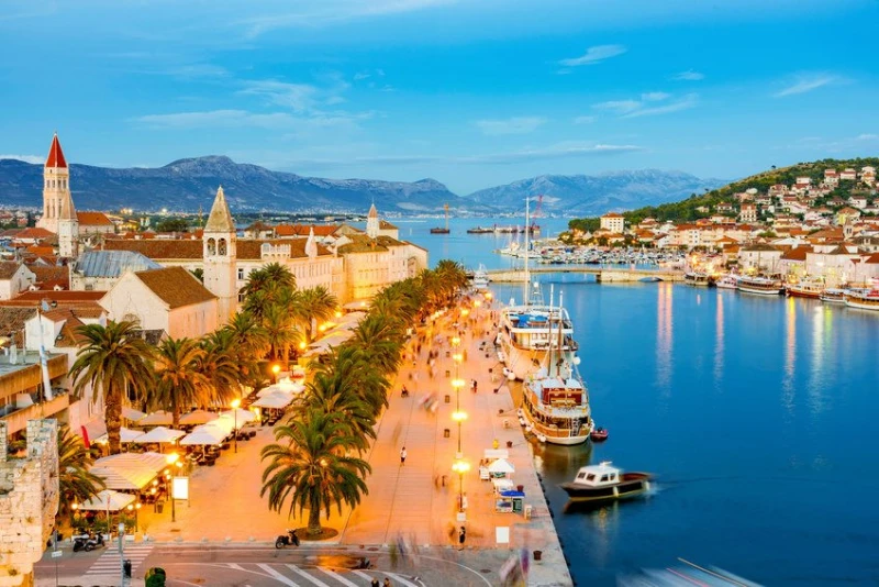 Visit Primošten i Trogir
