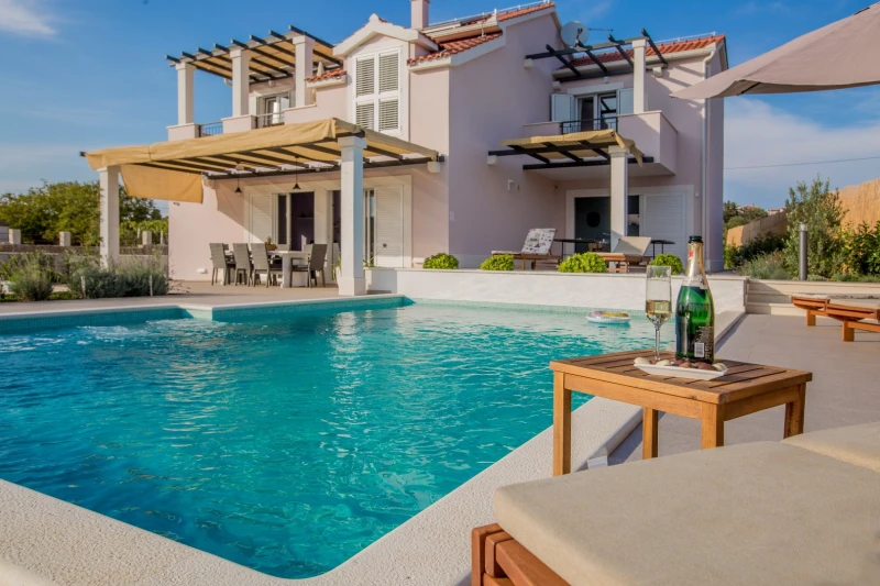 Om Villa Giove