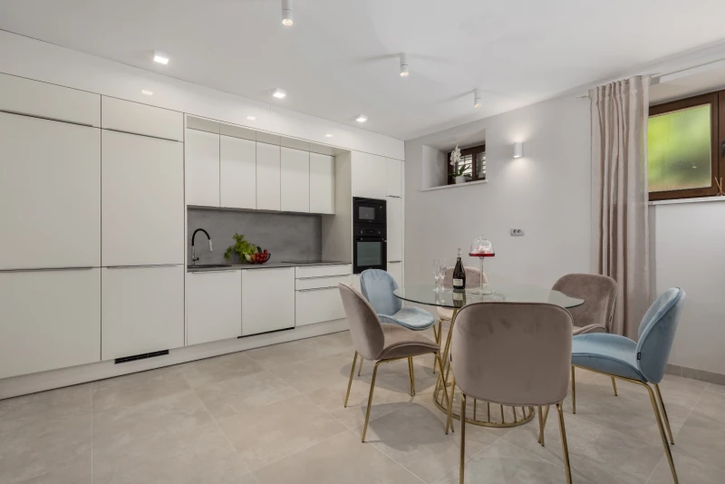 Apartment 1, Kitchen