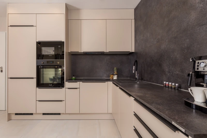 Apartment 2, Kitchen