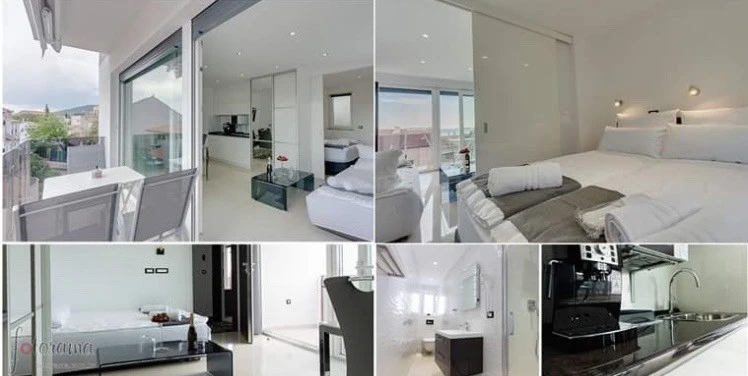 Apartment 4, Bedrooms