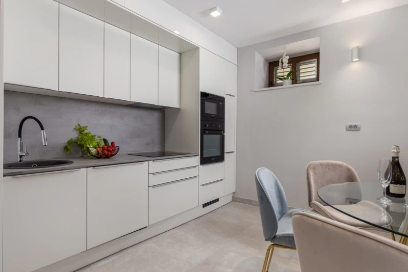 Apartment 1, Kitchen