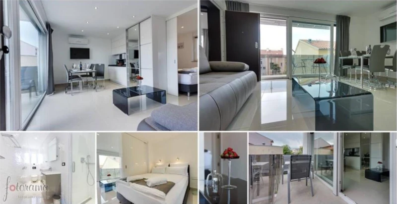 Apartment 6, Bedrooms
