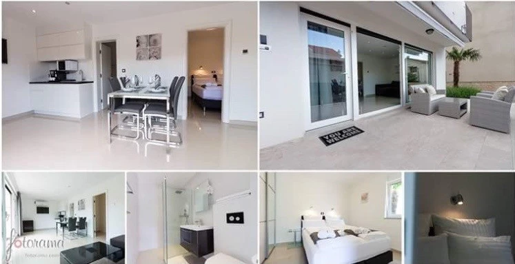 Apartment 1, Kitchen
