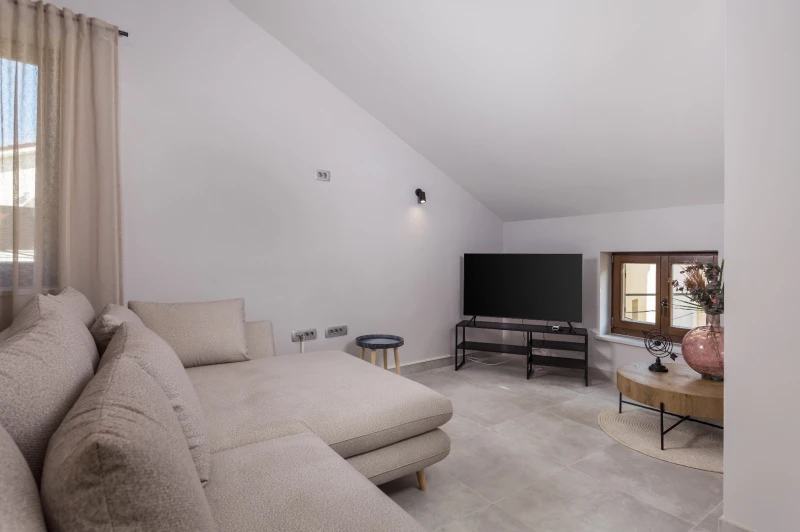 Apartment 3, Living room