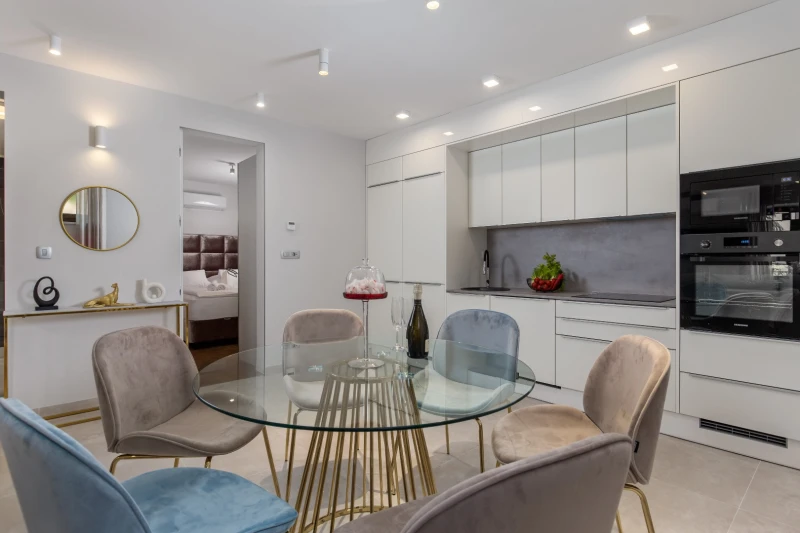 Apartment 1, Kitchen
