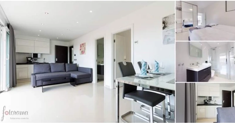 Apartment 5, Bedrooms