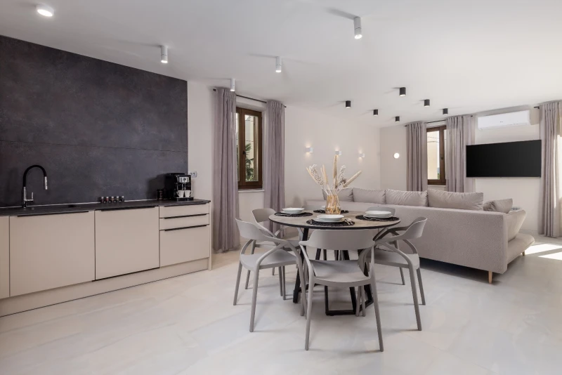 Apartment 2, Kitchen
