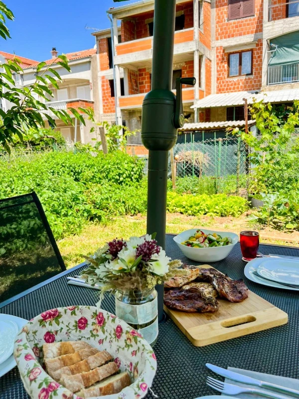Family Apartment Nina Zadar