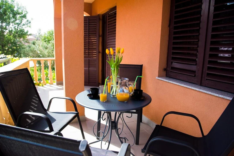 Family Apartment Nina Zadar