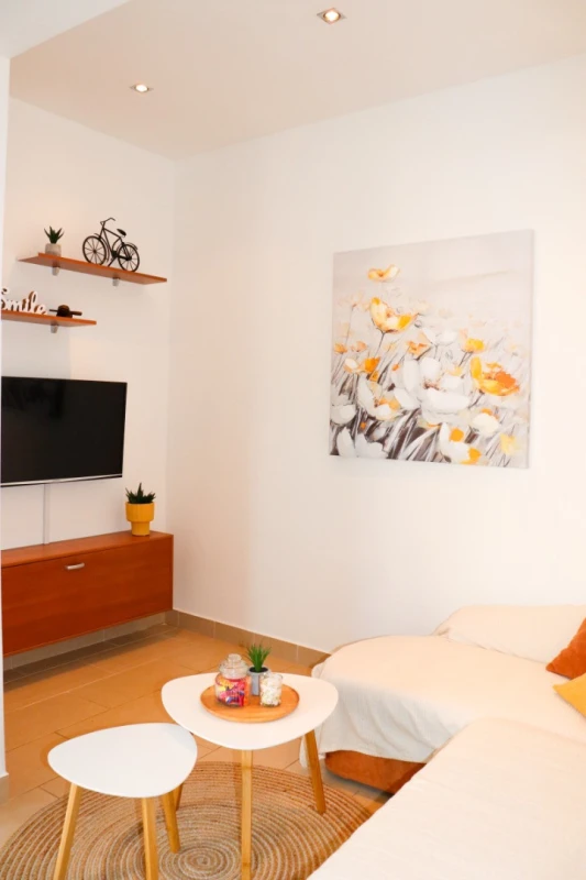 MarVil Apartment 🌊, Dnevni boravak