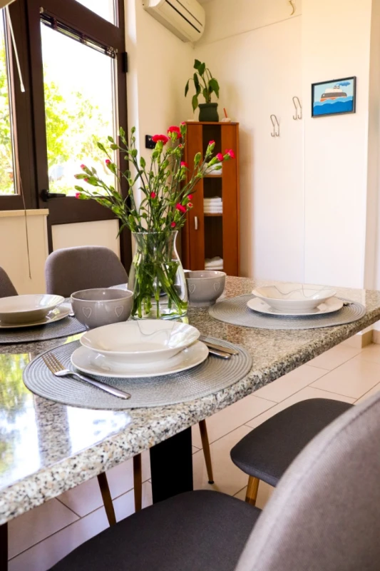 MarVil Apartment 🌊, Kuhinja