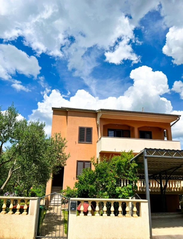 Family Apartment Nina Zadar