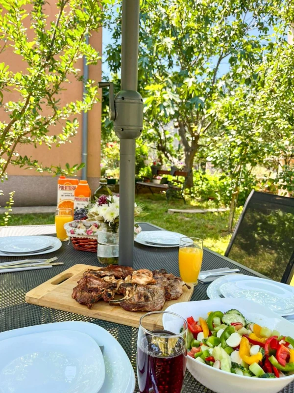 Family Apartment Nina Zadar