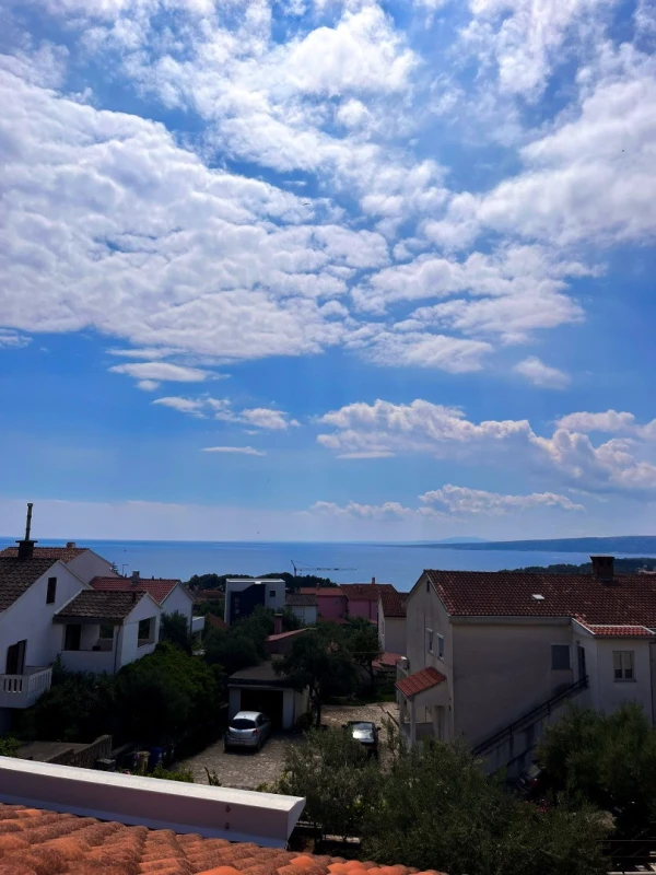 Summer Escape: Room with sea view terrace