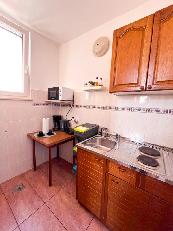 Summer Escape: Room with sea view terrace