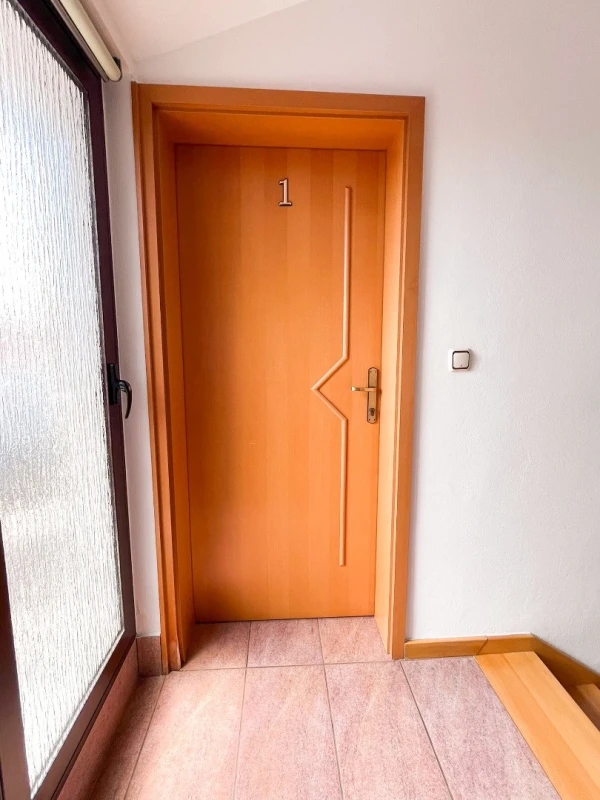 Summer Escape: Room with sea view terrace