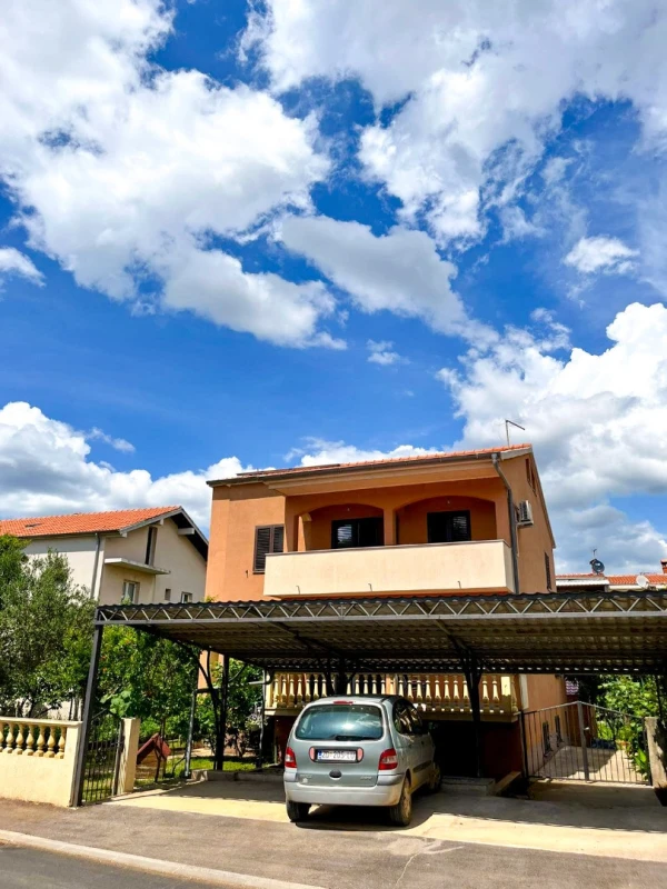 Family Apartment Nina Zadar