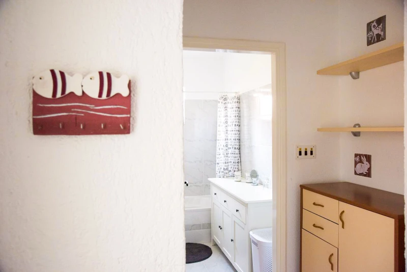 Family Apartment Nina Zadar, Bathroom / WC