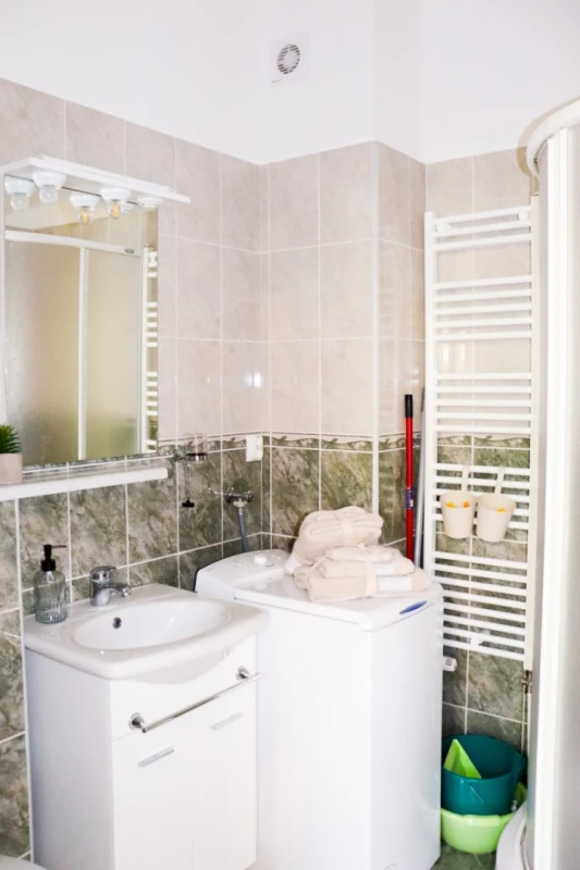 MarVil Apartment 🌊, Kupaonica / wc