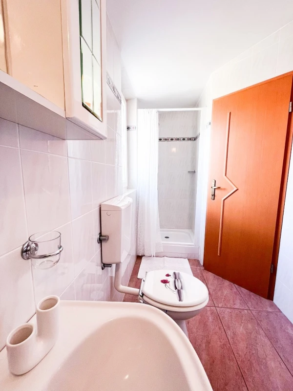 Summer Escape: Room with sea view terrace