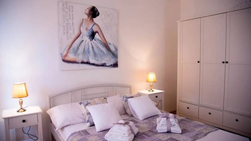 Family Apartment Nina Zadar