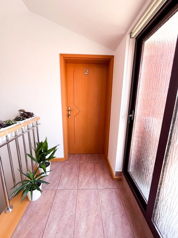 Bright and Sunny Room with Terrace
