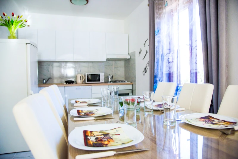 Family Apartment Nina Zadar