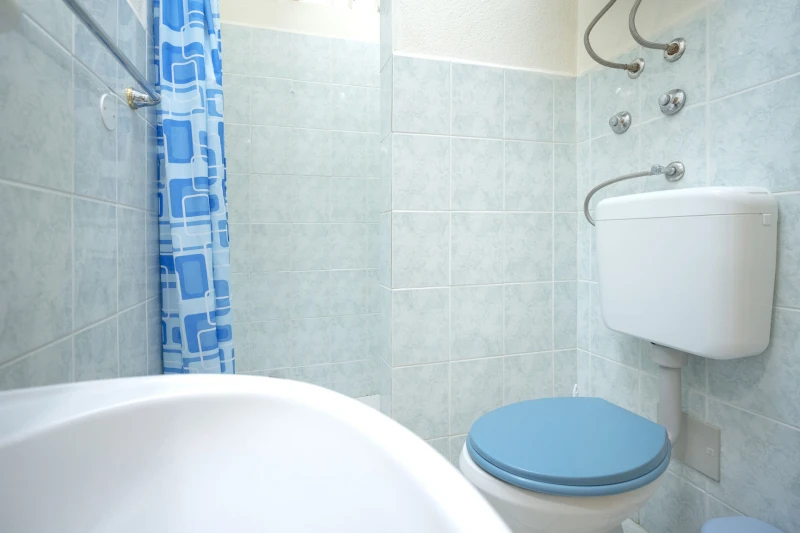 Apartment 3, Bathroom / WC