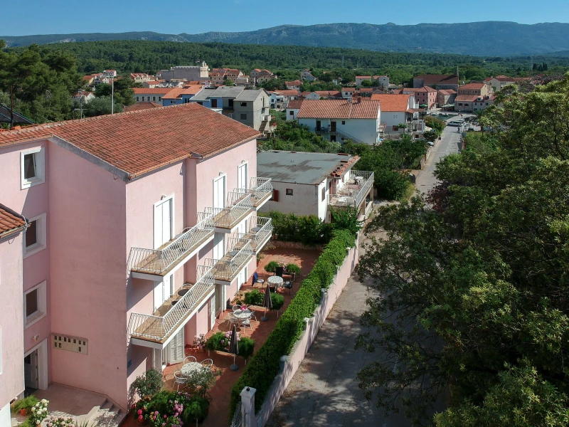 APARTMANI VILA BOŽICA, Vrboska