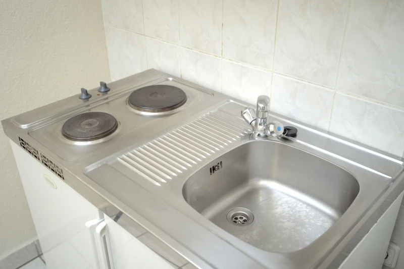 Apartment 3, Kitchen