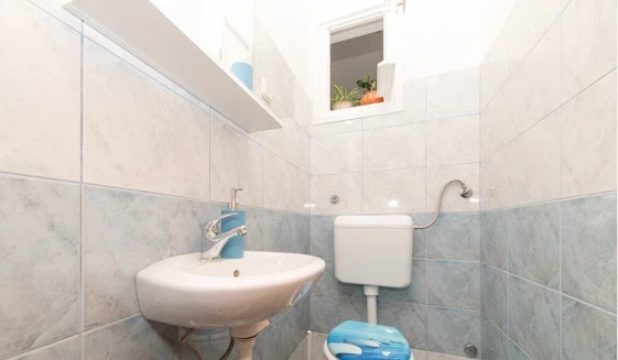 Apartment 1, Kupaonica / wc
