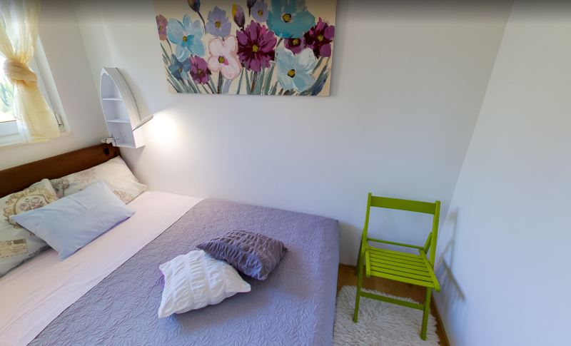 Apartment 1, Sobe