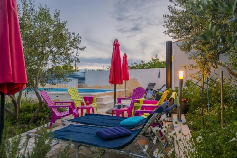 House Sandra, Kaštel Sućurac