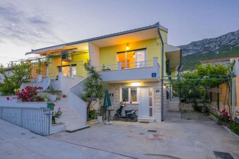Haus Sandra in toller Lage