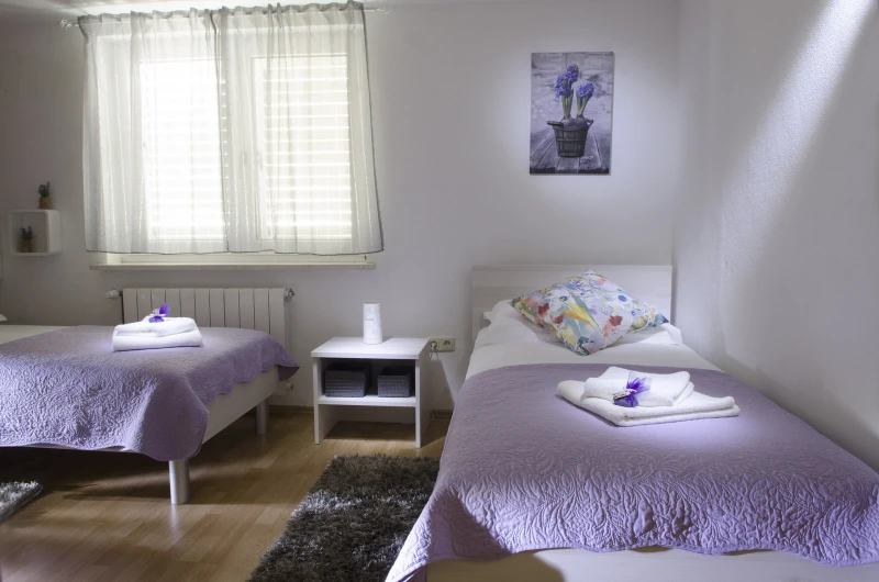 Fullt utrustad interiör