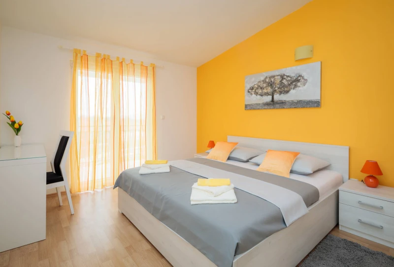 Modern XXL Villa, Zimmer