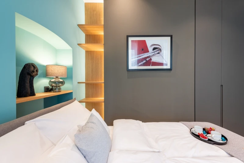 Apartment 3, Bedrooms