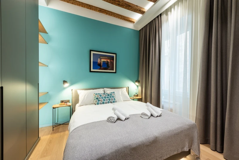 Apartment 3, Bedrooms
