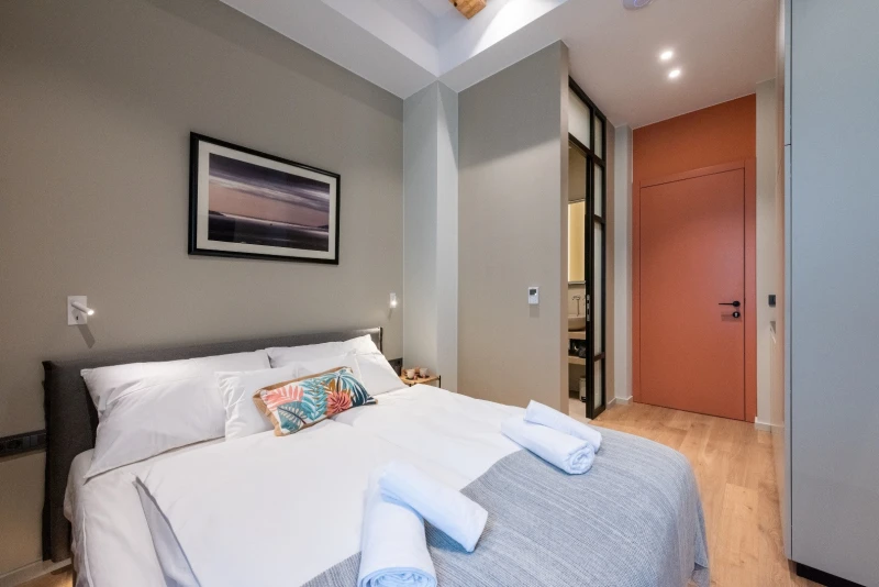 Apartment 2, Bedrooms