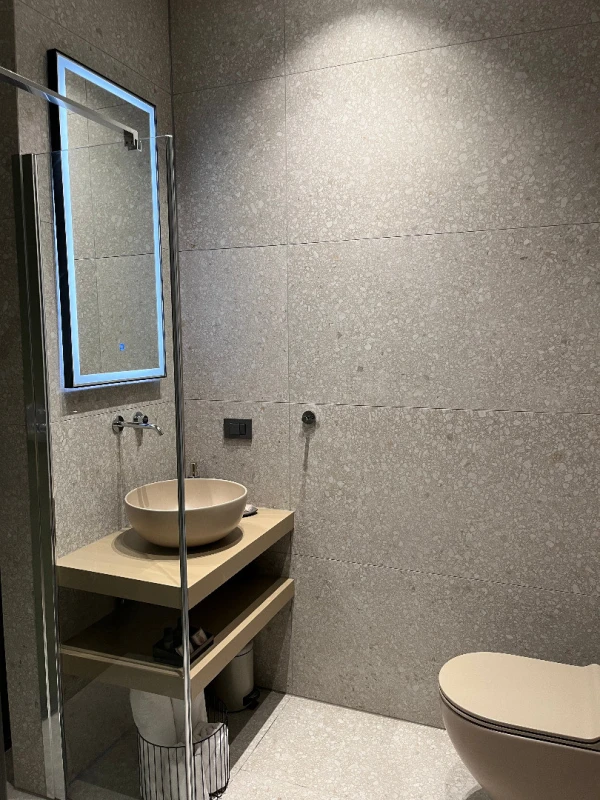 Apartment 4B, Bathroom / WC