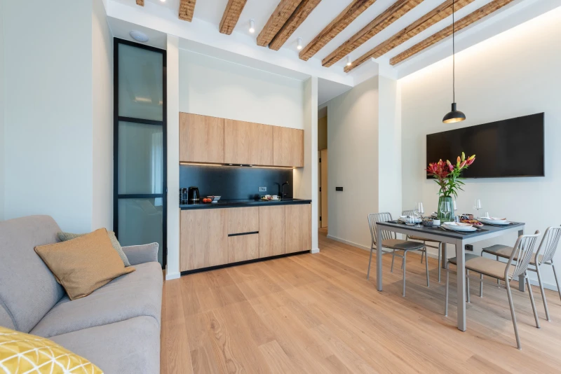 Apartment 4A