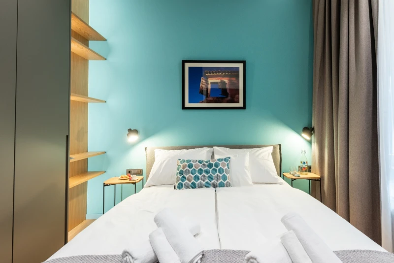 Apartment 3, Bedrooms